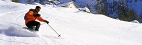 San Martino di Castrozza: paradiso per gli sciatori